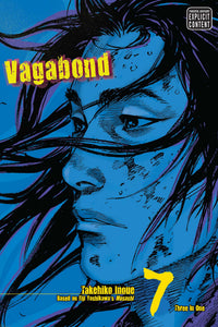 VAGABOND VIZBIG EDITION VOLUME 7