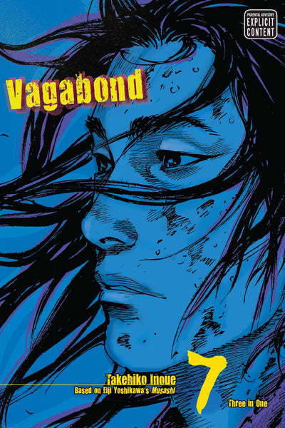 VAGABOND VIZBIG EDITION VOLUME 7