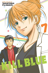 Kill Blue Manga Volume 7