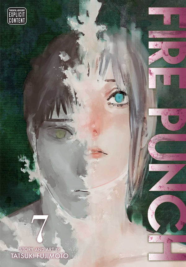 Fire Punch Manga Volume 7