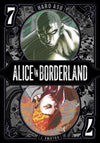 Alice in Borderland Manga Volume 7