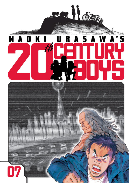 20th Century Boys Manga Volume 7