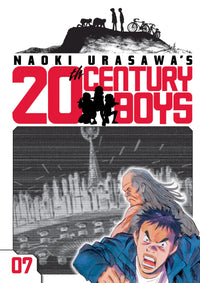 20th Century Boys Manga Volume 7