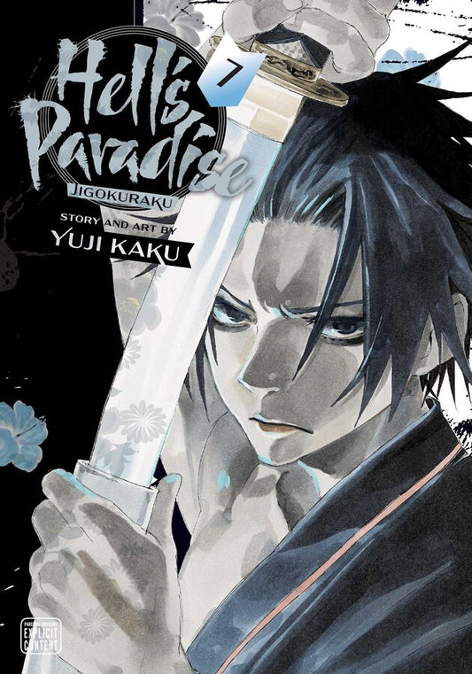 Hell’s Paradise Manga Volume 7