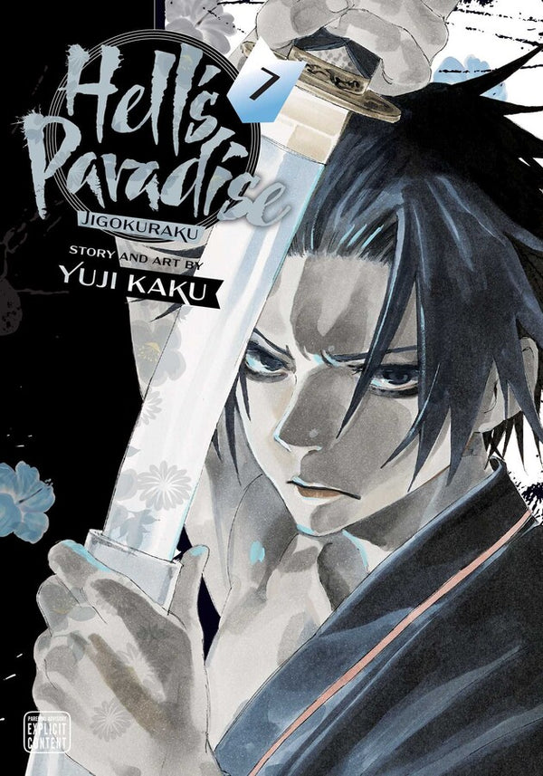 Hell’s Paradise Manga Volume 7