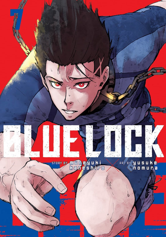 Blue Lock Manga Volume 7