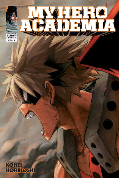 My Hero Academia Manga Volume 7