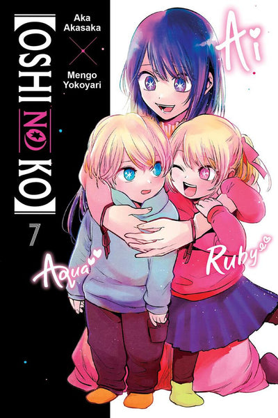 Oshi no Ko Manga Volume 7