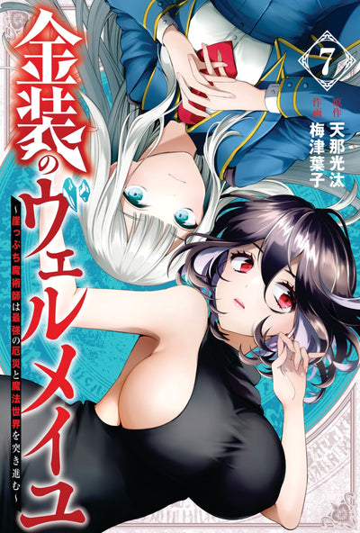 Vermeil in Gold Manga Volume 7