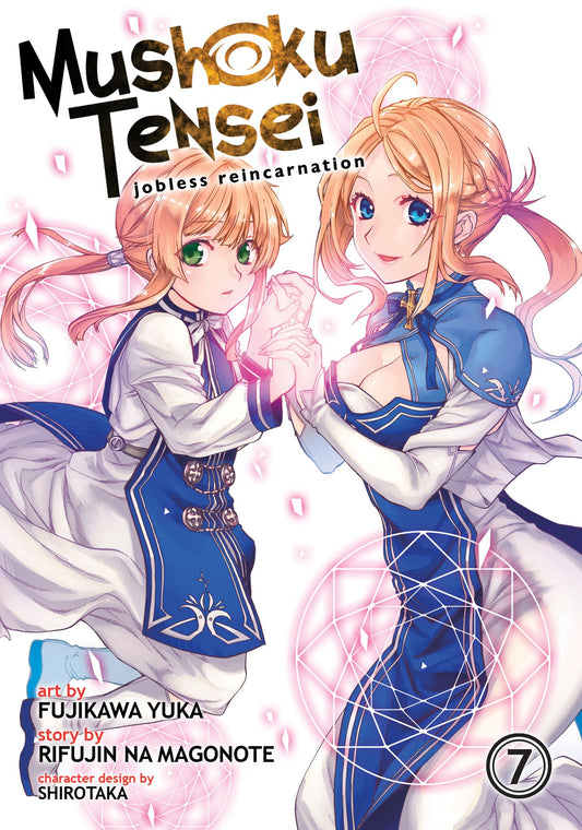 Mushoku Tensei Manga Volume 7