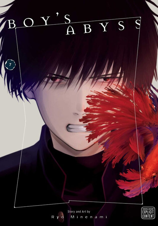 Boy's Abyss Manga Volume 7