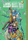 JoJo's Bizarre Adventure Part 7: Steel Ball Run Manga Volume 7 (PaperBack)
