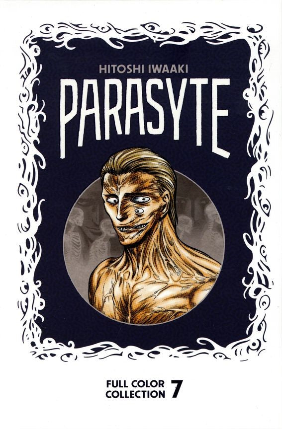 Parasyte Full Color Collection Volume 7