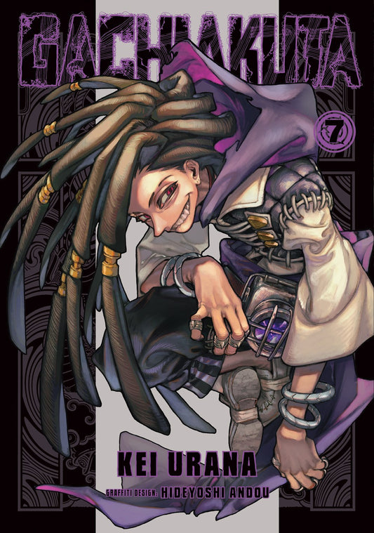 Gachiakuta manga volume 7