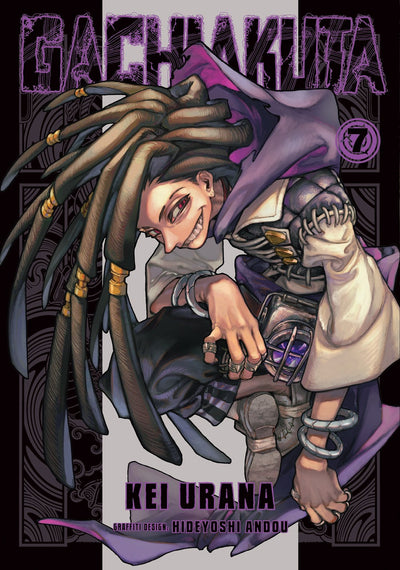 Gachiakuta manga volume 7