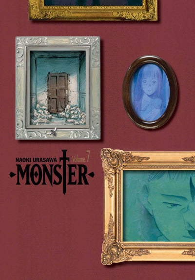 Monster: The Perfect Edition, Manga Volume 7
