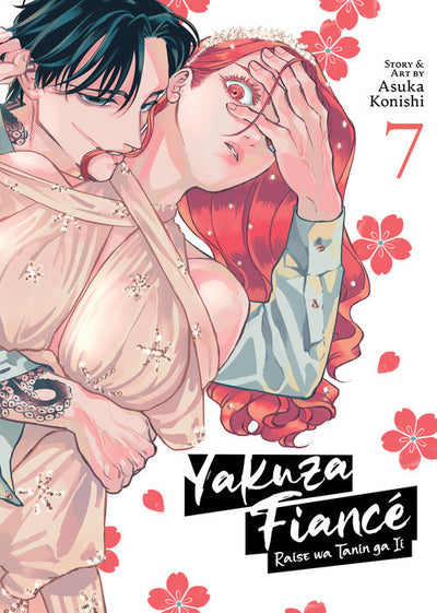 Yakuza Fiancé: Raise Wa Tanin Ga Ii Manga Volume 7