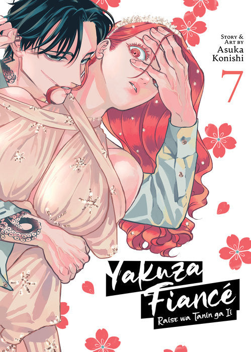 Yakuza Fiancé: Raise Wa Tanin Ga Ii Manga Volume 7