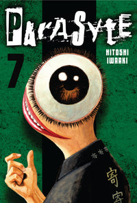 Parasyte Manga Volume 7