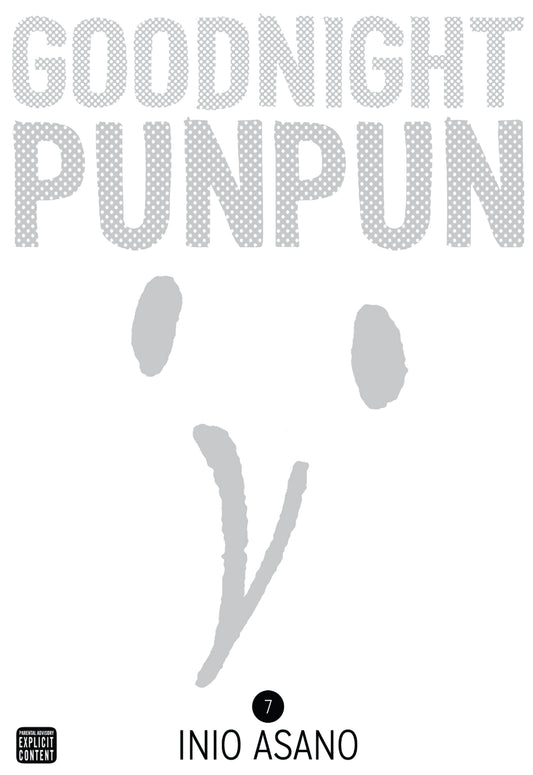 Goodnight Punpun Manga Volume 7