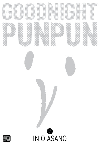 Goodnight Punpun Manga Volume 7