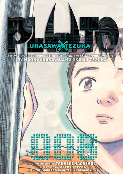 Pluto: Urasawa x Tezuka Manga Vol. 8