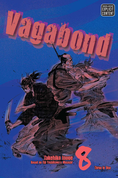 VAGABOND VIZBIG EDITION VOLUME 8