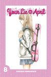Your Lie in April Manga Volume 8