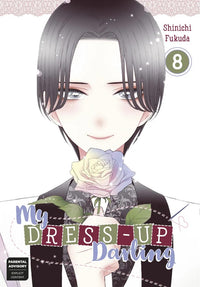 My Dress-Up Darling Volume 8