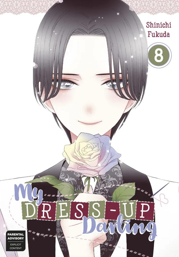 My Dress-Up Darling Volume 8
