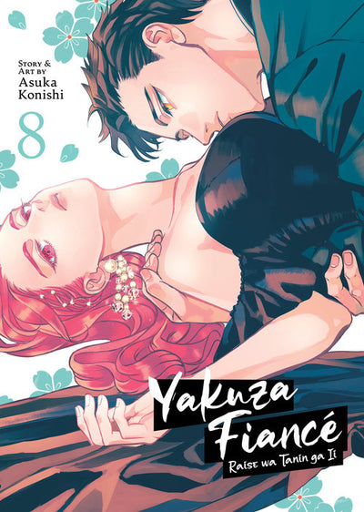 Yakuza Fiancé: Raise Wa Tanin Ga Ii Manga Volume 8