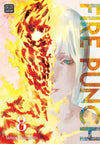 Fire Punch Manga Volume 8