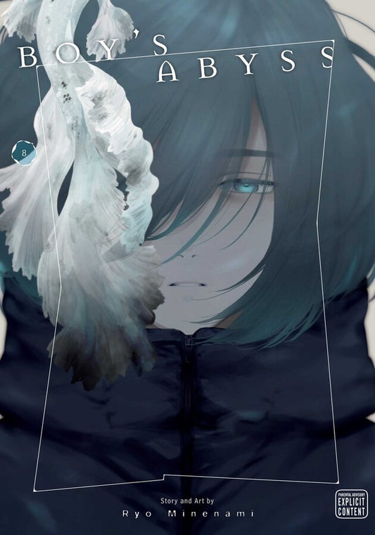 Boy's Abyss Manga Volume 8