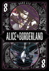 Alice in Borderland Manga Volume 8