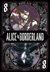 Alice in Borderland Manga Volume 8