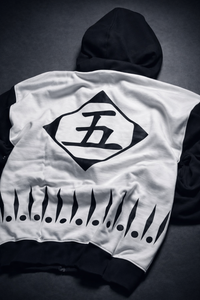 Aizen-Inspired Premium Hoodie – Exclusive Pakistan Edition