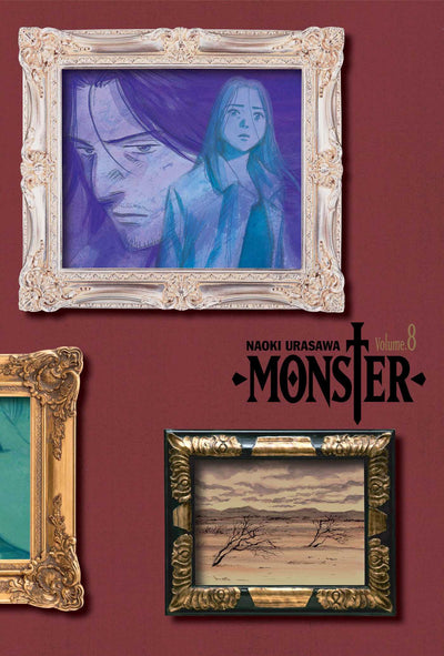 Monster: The Perfect Edition, Manga Volume 8
