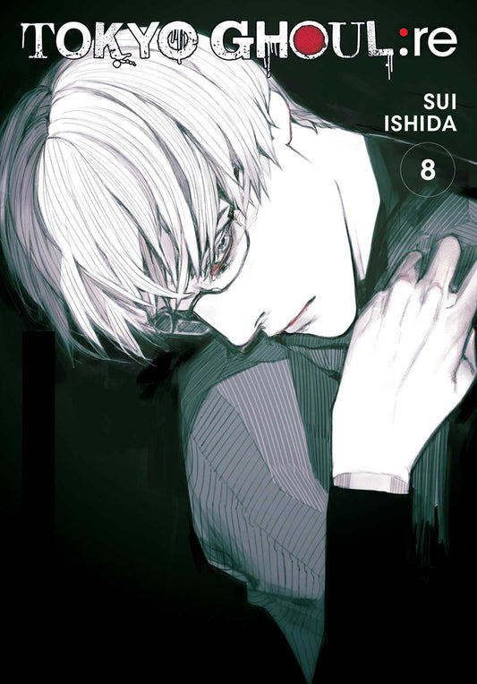Tokyo Ghoul:re Manga Volume 8
