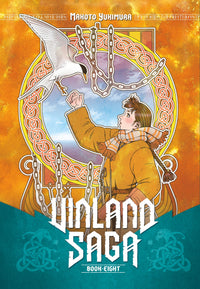 Vinland Saga Manga Volume 8 (PaperBack)