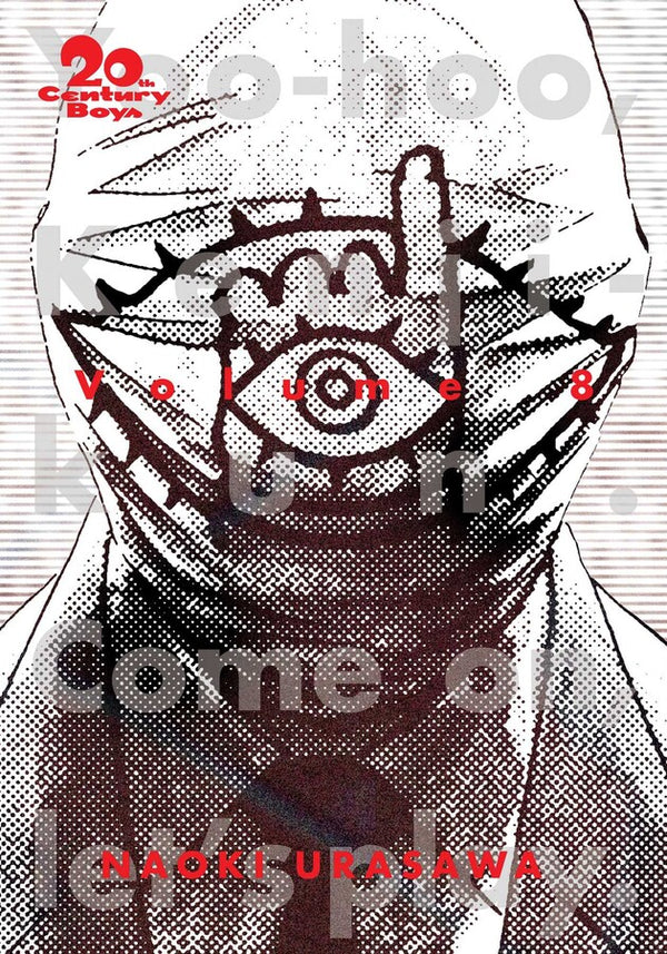20th Century Boys: The Perfect Edition Manga Volume 8
