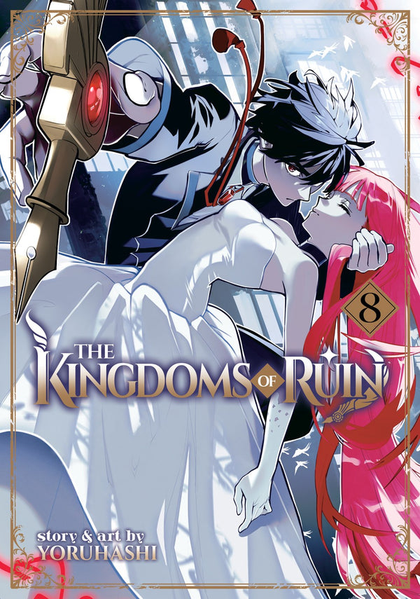 The Kingdoms of Ruin Manga Volume 8