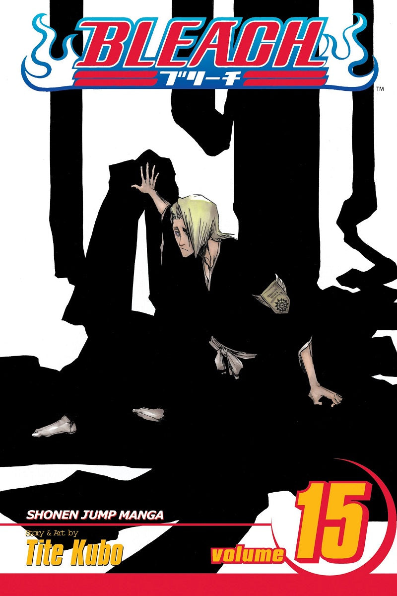 BLEACH Manga Volume 15