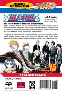 BLEACH Manga Volume 15