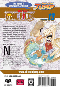 One Piece Manga Volume 13