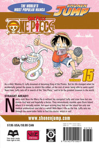 One Piece Manga Volume 15