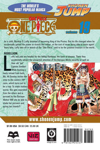 One Piece Manga Volume 19
