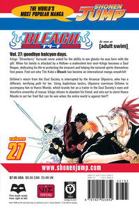 BLEACH Manga Volume 27
