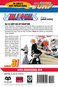 BLEACH Manga Volume 31
