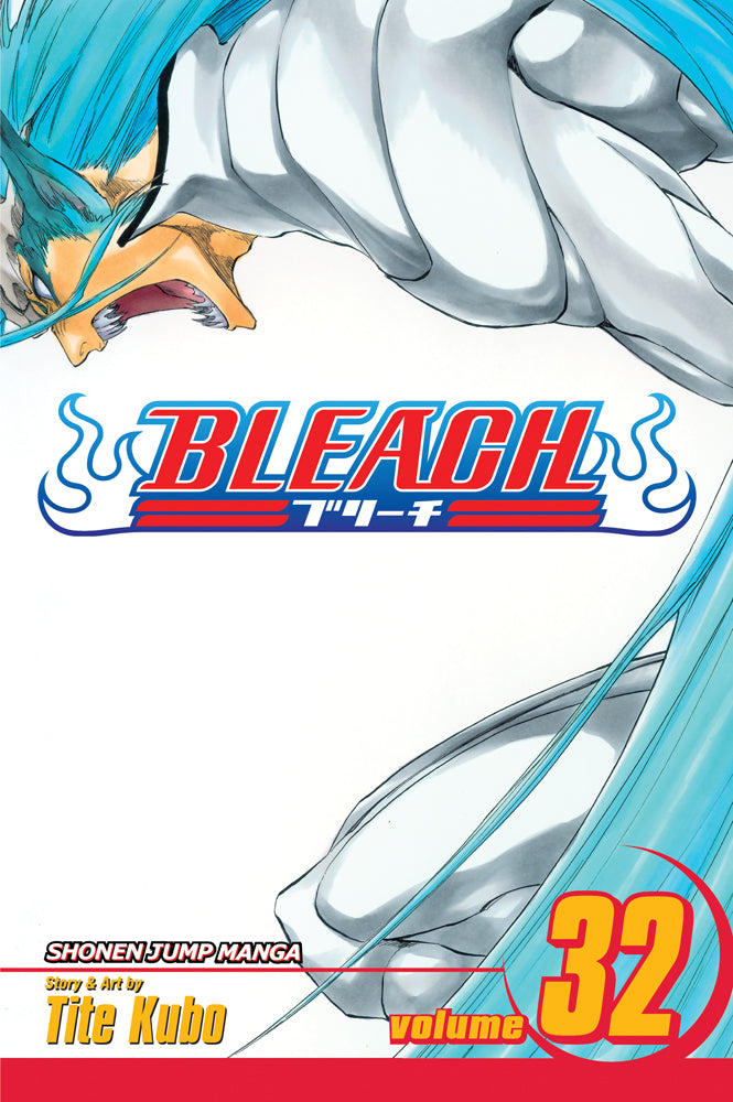 BLEACH Manga Volume 32