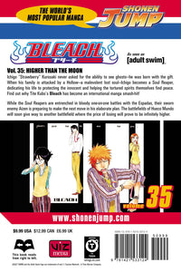 BLEACH Manga Volume 35